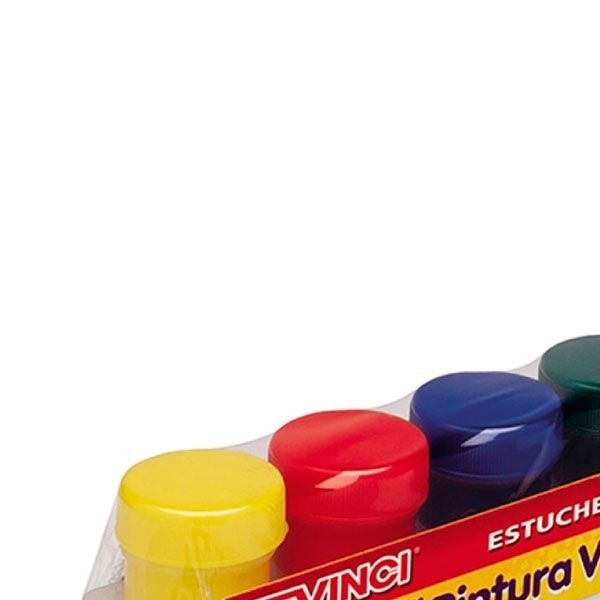 PINTURA CARTEL VINCI ESTUCHE C6 SURTIDOS C.14